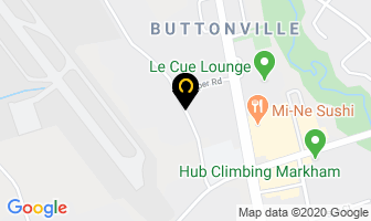 Trillium Automobile Dealers Assocation in Markham map