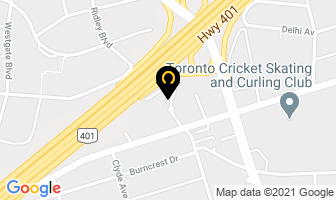 Trillium Home Inspections in Orillia map