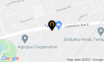 Trillium Inspection Testing And Consulting Services Ltd in Orillia map