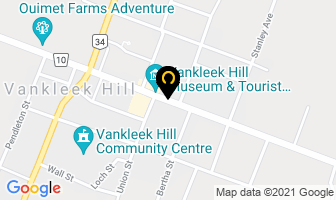 Trillium Tea Room (The) in Vankleek Hill map