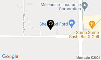 Trimac Transportation in Sherwood Park map