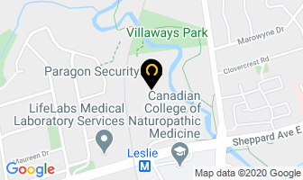 Trimap Communications Inc in Markham map