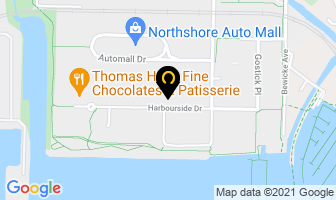 Trimetrics Physiotherapy Clinic in Candiac map