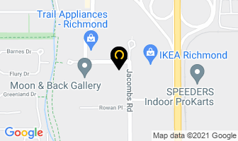 Trimseal Plastics Ltd in Richmond map
