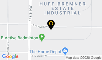 Trimtech Industries Inc in Kenora map