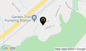 Trinerd Studios Inc in Burlington map