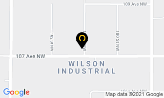 Trinity Electronics Systems Ltd in Kenora map
