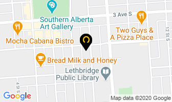Trinity Hearing Instrument Specialists Inc in Lethbridge map