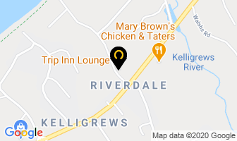 Trip Inn Lounge in Conception Bay South map