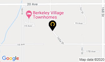 Triple A Drywall Ltd in Surrey map