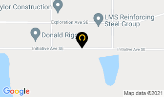 Triple H Hydronics Inc in Calgary map