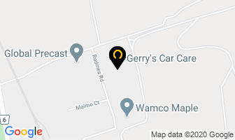 Triple M Exclusive Auto Parts in Vaughan map