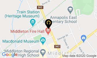 Triple Play Tax Service Ltd in Middleton map