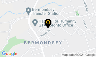 Triple Properties Inc in Orillia map