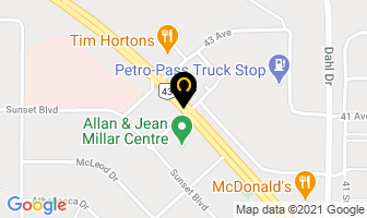 Triple R Contracting Ltd in Kirkland map