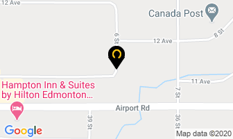 Triple Random Inc in Nisku map
