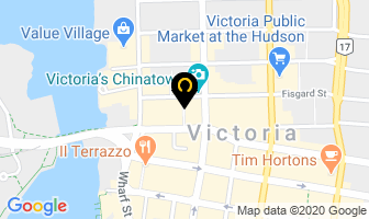 Triple Spiral Metaphysical Gifts in Victoria map