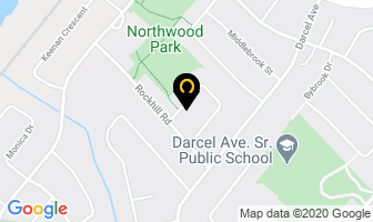 Triple Star Services Inc in Mississauga map