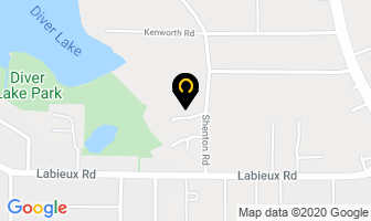 Triple T Party Rentals in Nanaimo map