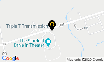 Triple T Transmission Ltd in Kanata map