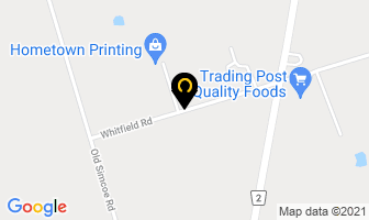 Tripp Creative Photography in Drummondville map