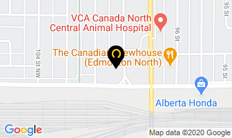 Tristar Collision in Kenora map