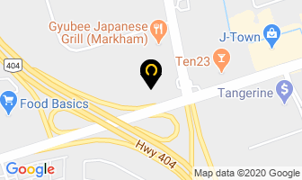 Tritan Canada Financial Inc in Markham map