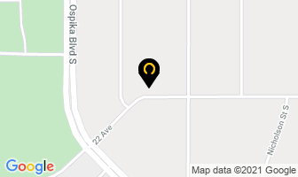 Triton Environmental Consultants Ltd in Prince George map