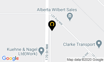Triton Power Wash in Kenora map