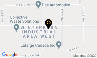 Triton Transport Ltd in Kenora map
