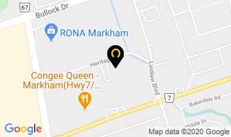 Triumph Auto Service Ltd in Markham map
