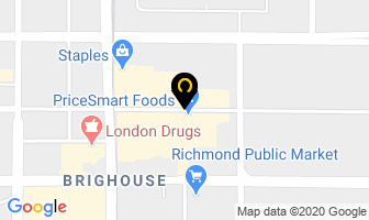 Trix Spa in Richmond map