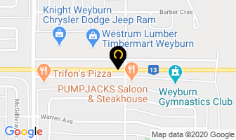 Trojan Safety Services Ab Ltd in Weyburn map