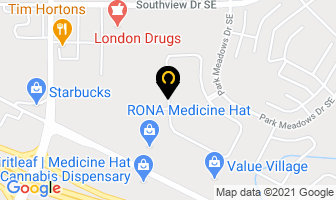 rona medicine hat phone