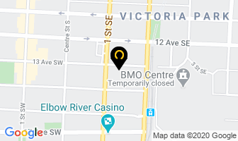 Trompazo Luxury Living in Calgary map