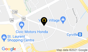 Tropic Freight Stores Services in Guelph map