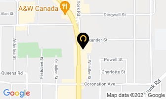 Tropical Heat Tanning Studio in Rouyn-Noranda map