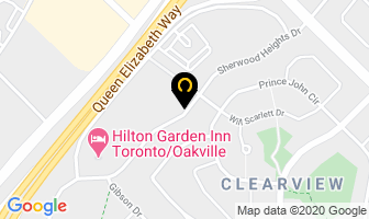 Tropical Plant Concepts Inc in Burlington map