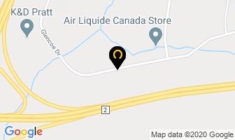 Troy Life&fire Safety Ltd in Mount Pearl map