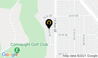 Tru Appraisals in Medicine Hat map