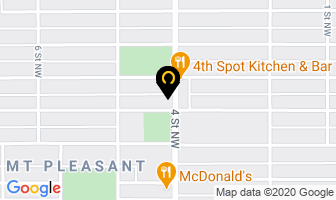 Tru Therapeutics Massage Therapy in Calgary map