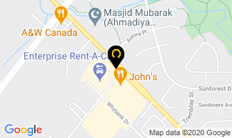 Truck Accessories Plus Ta Plus in Brampton map