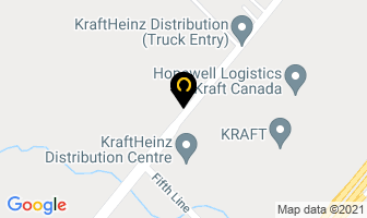 Truck Watch Services Inc in Georgetown map