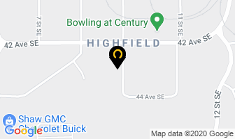 Trucks Unlimited Inc in Calgary map