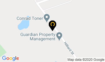 Trudie's Dog Grooming in Peterborough map