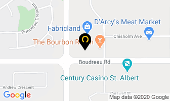 True Balance in St. Albert map