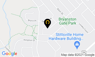 True Innovations in Stittsville map