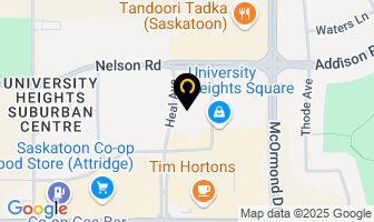 True North Kickboxing Saskatoon in Saskatoon map