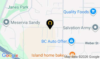 True North Pressure Washing - Nanaimo in Nanaimo map