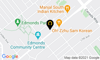 True Smile Denture Clinic Inc in Brant map